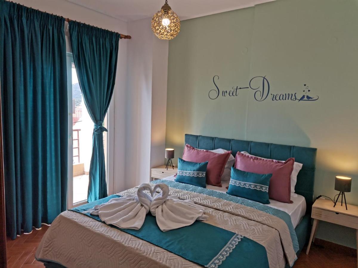 Evris House 1 Villa Kavala Exterior photo
