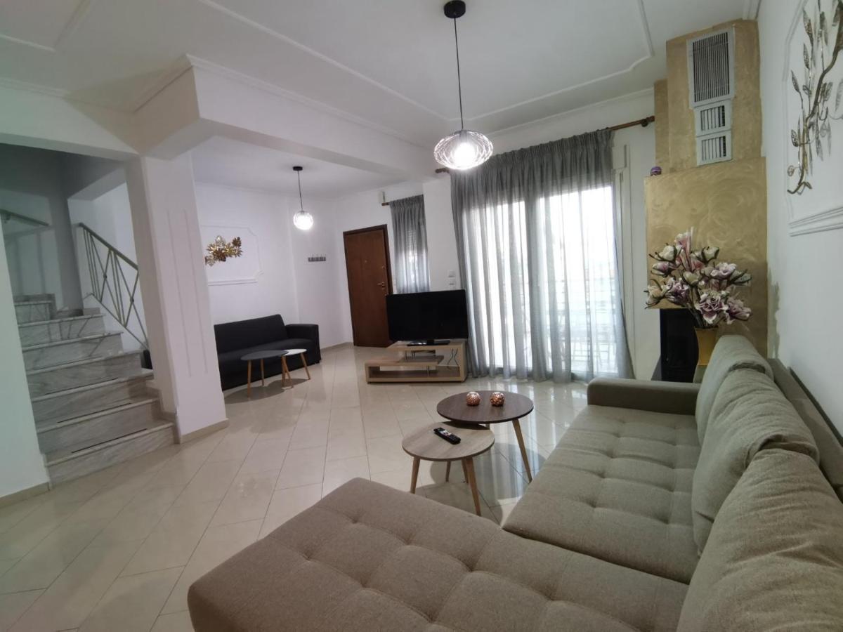 Evris House 1 Villa Kavala Exterior photo