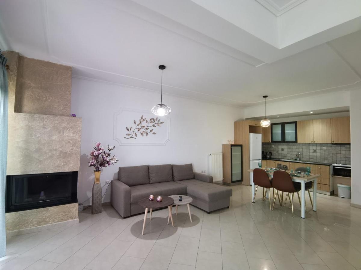 Evris House 1 Villa Kavala Exterior photo