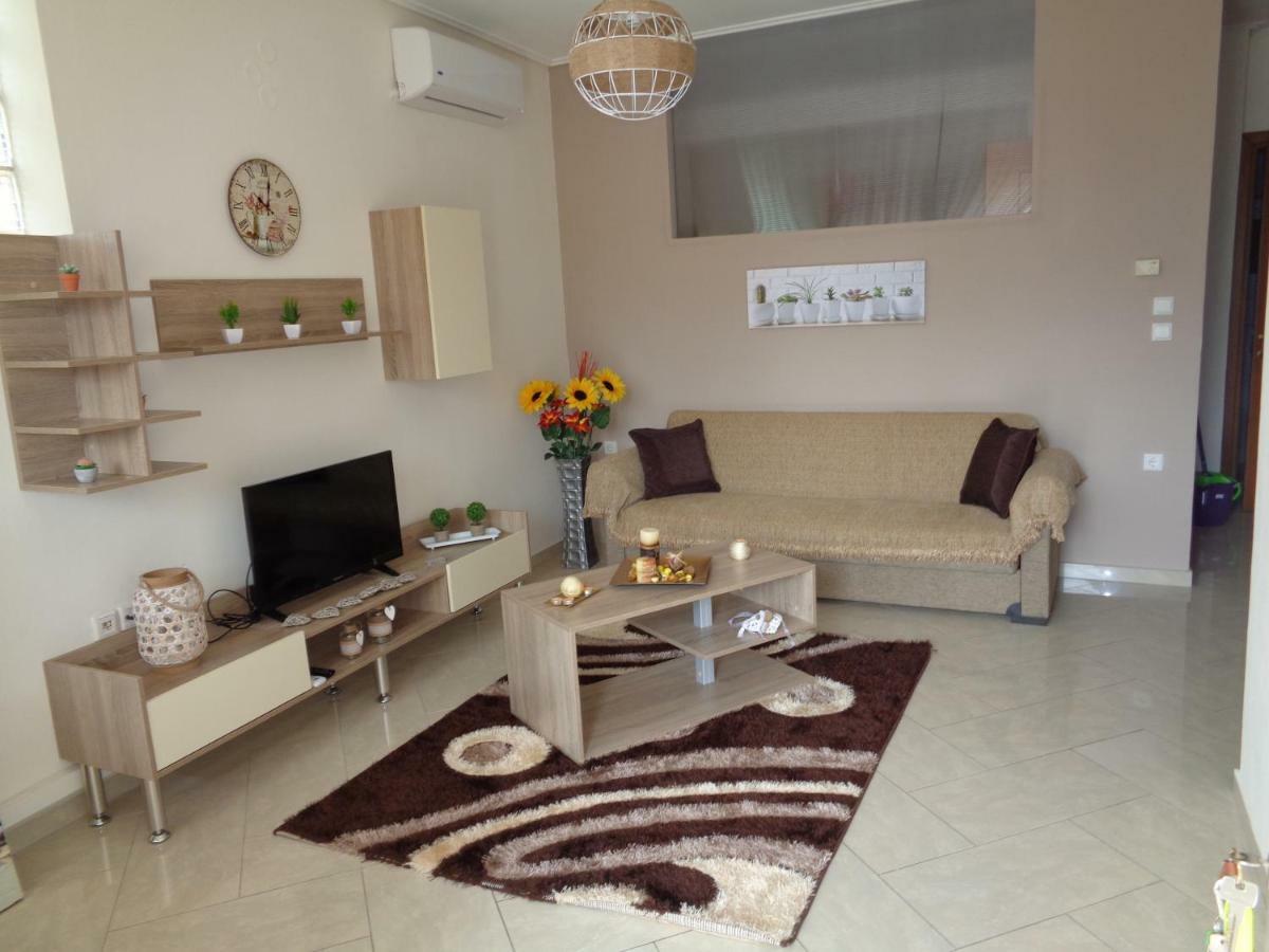 Evris House 1 Villa Kavala Exterior photo